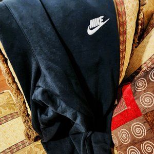 Brand New Mens Nike Sweatpants - Color: Black - Size: XXL - New With Tag
